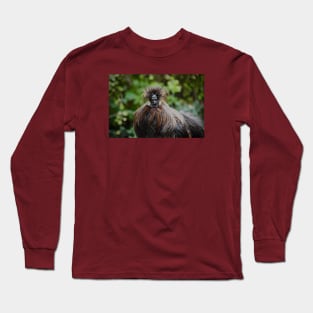 Silky fowl Long Sleeve T-Shirt